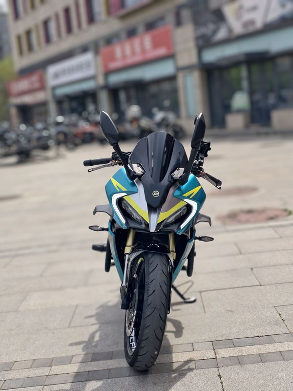 二手春风250SR