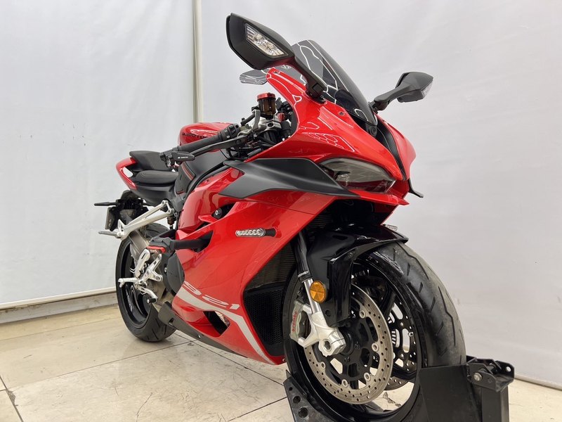 二手QJMOTOR赛921
