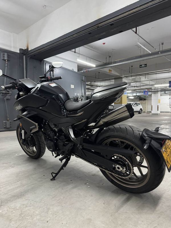 二手春风800NK