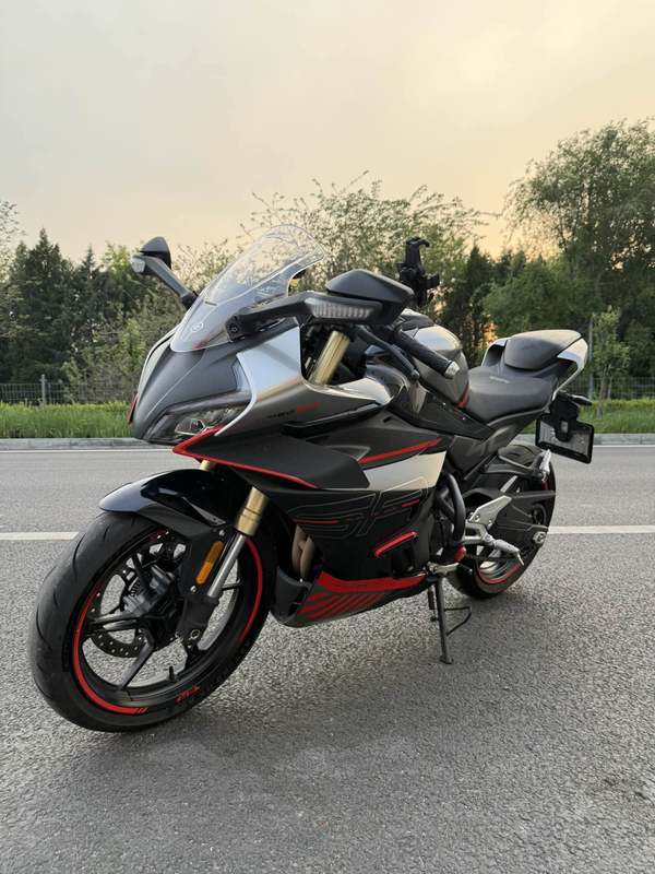 二手春风450SR