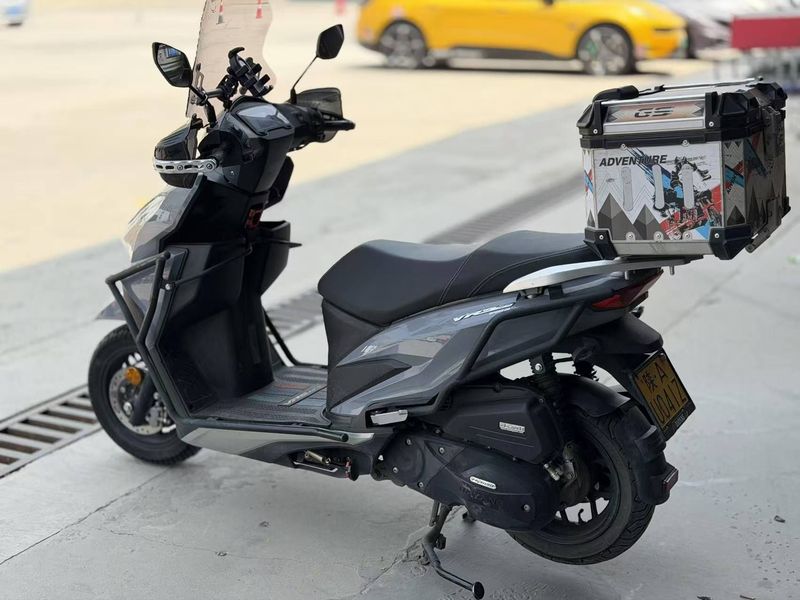 二手大阳VRS125