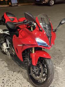 二手QJMOTOR赛450