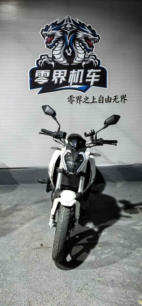 二手贝纳利小迅龙 BN150S
