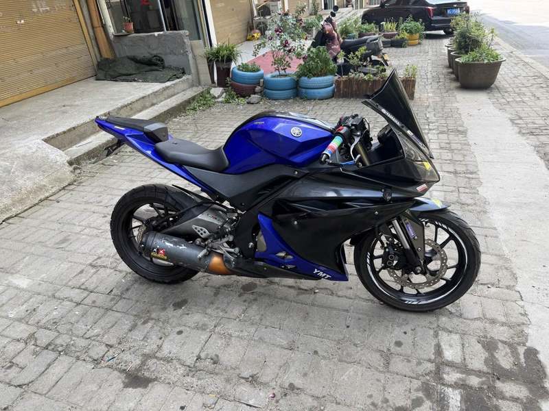 二手飞鹰R25