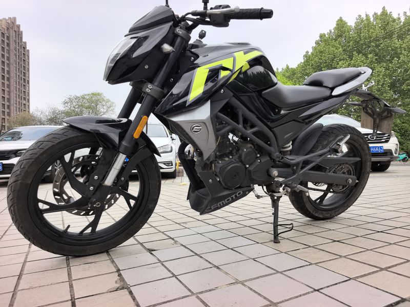 二手春风150NK