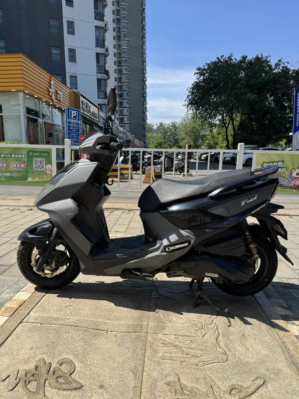 二手三阳FNX150