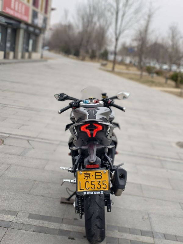 二手春风450SR