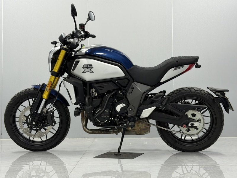 二手春风700CL-X