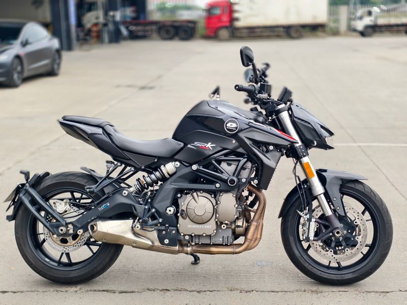二手QJMOTOR追600