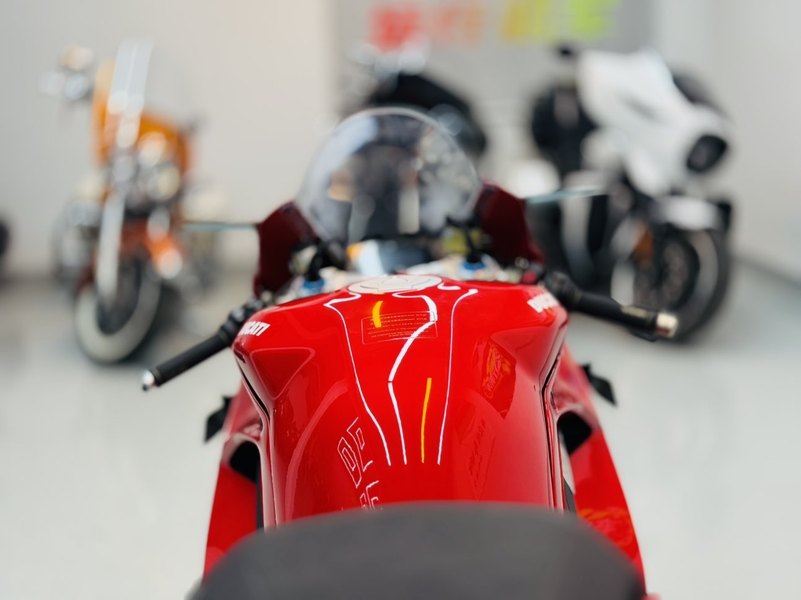 二手杜卡迪Panigale V4