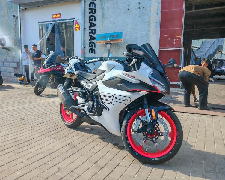 二手春风450SR