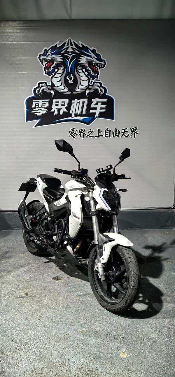 二手贝纳利小迅龙 BN150S