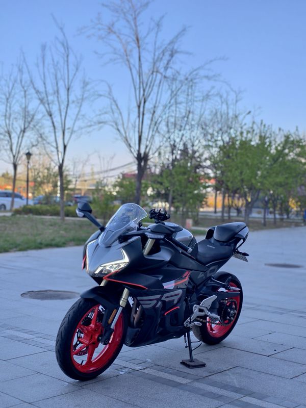 二手春风450SR