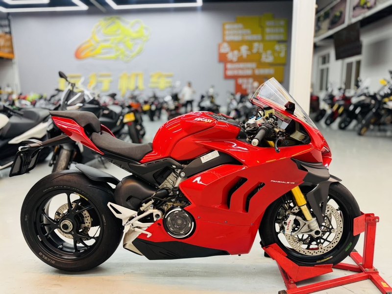 二手杜卡迪Panigale V4