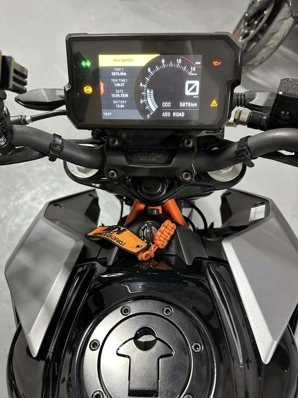 二手KTMR2R390 Duke