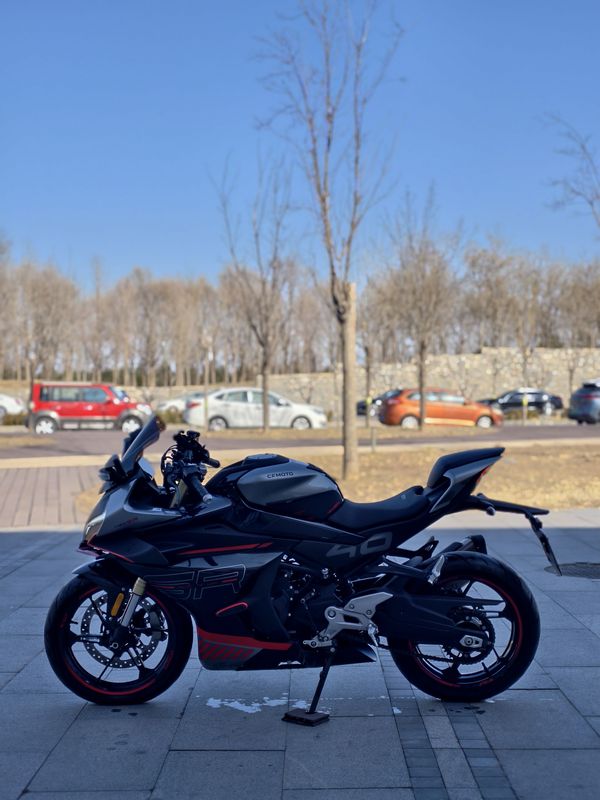 二手春风450SR