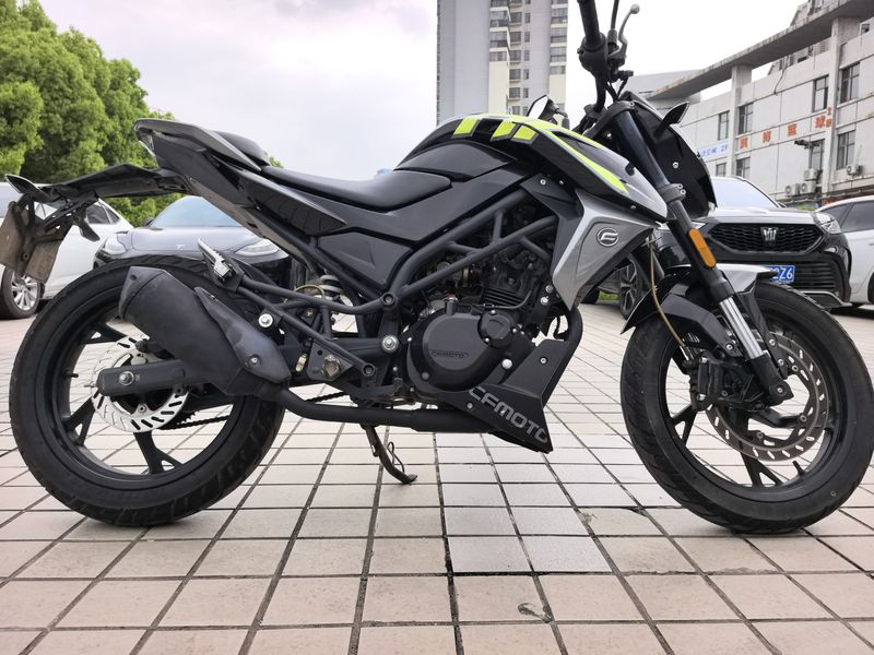 二手春风150NK