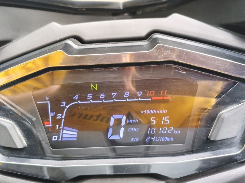 二手无极300RR