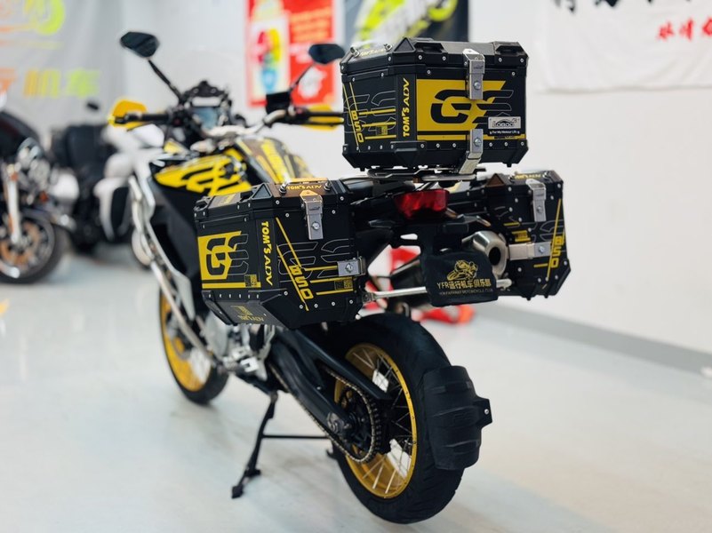 二手宝马F 850 GS