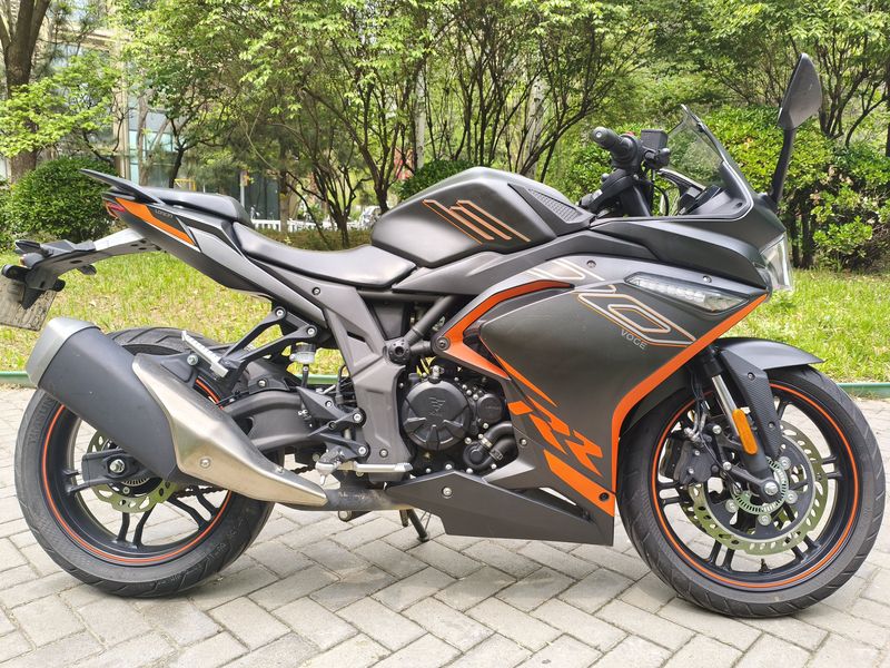 二手无极300RR