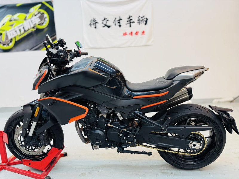 二手春风800NK
