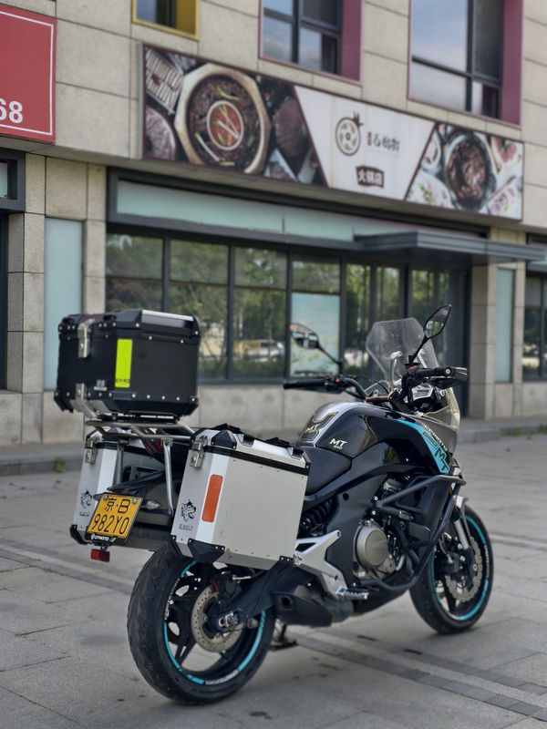 二手春风650MT