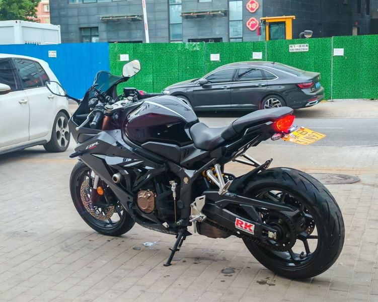 二手本田CBR650R