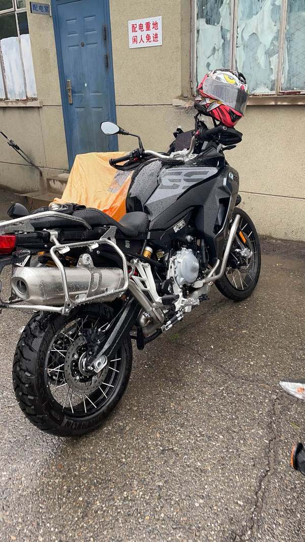 二手宝马F 850 GS