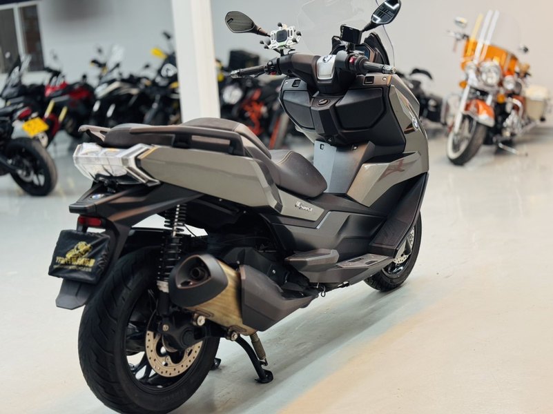 二手宝马C 400