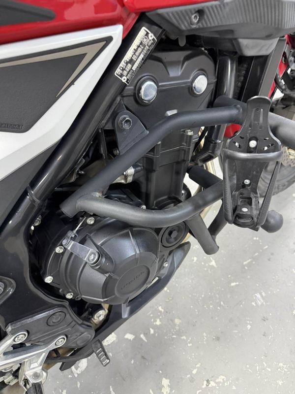 二手本田CB400F