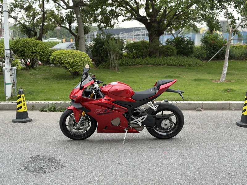 二手张雪机车500RR