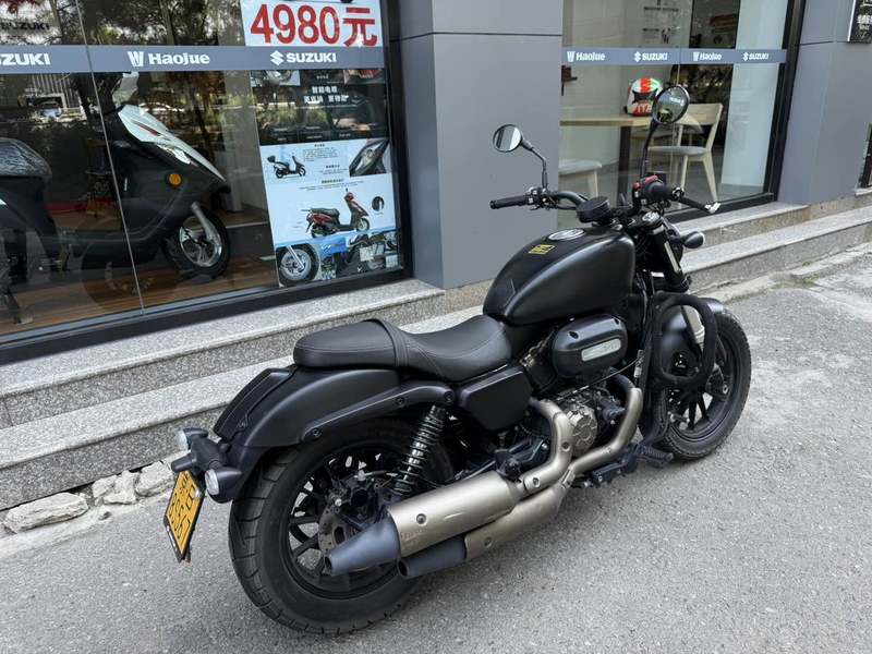 二手QJMOTOR闪300