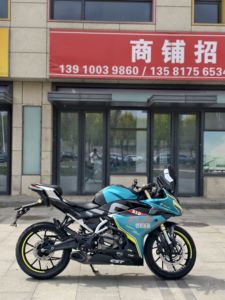 二手春风250SR