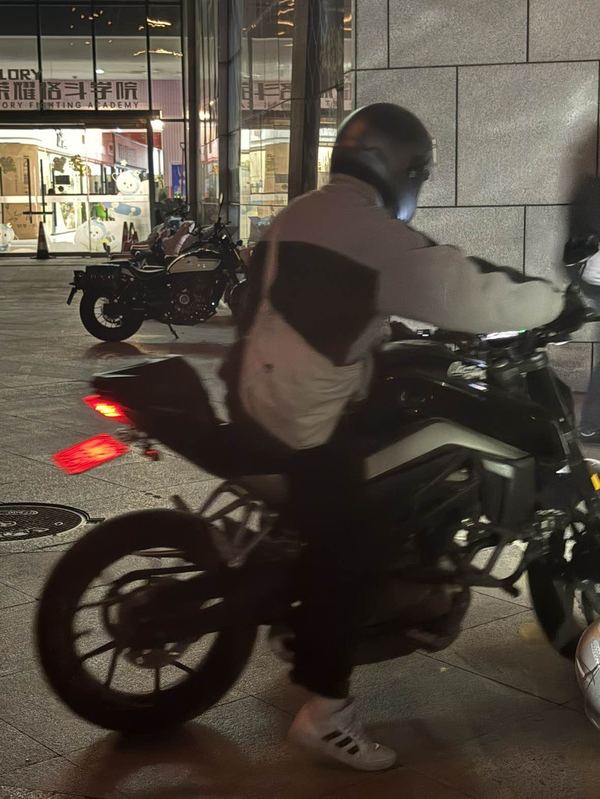 二手春风250NK