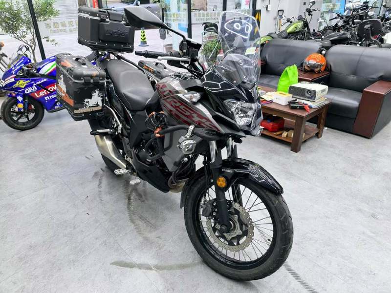 二手川崎Versys-X 300 