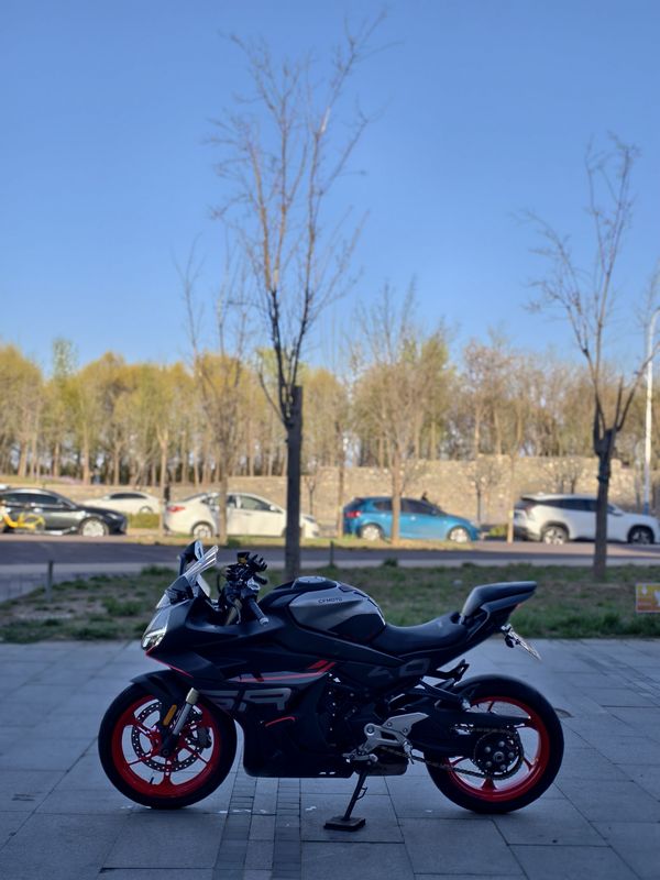 二手春风450SR