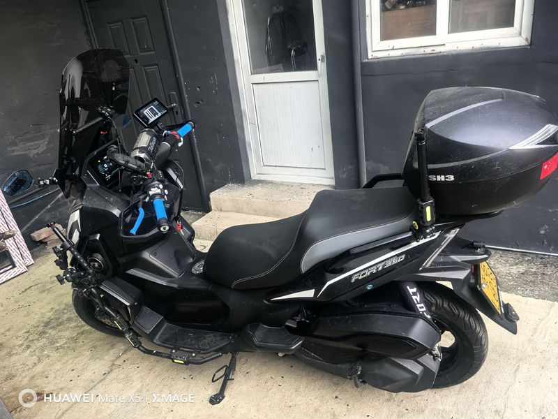 二手QJMOTOR鸿350
