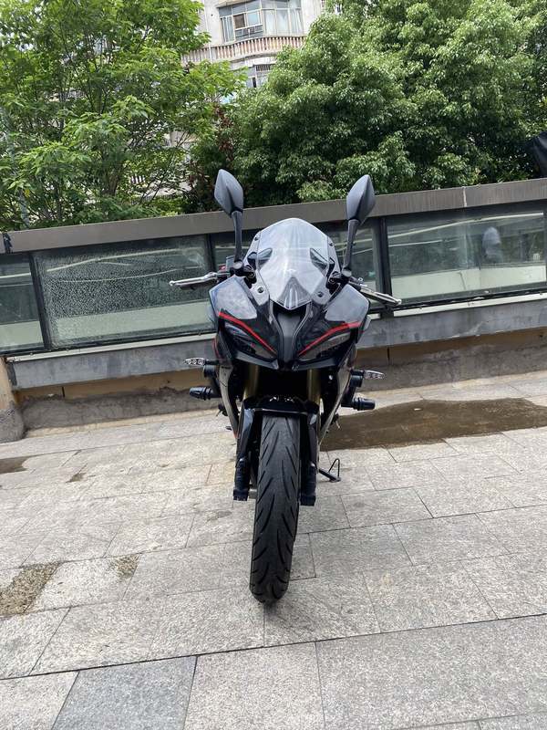 二手QJMOTOR赛150