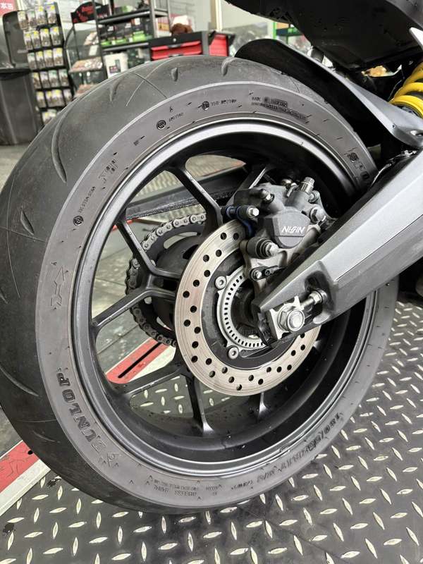 二手本田CBR650R