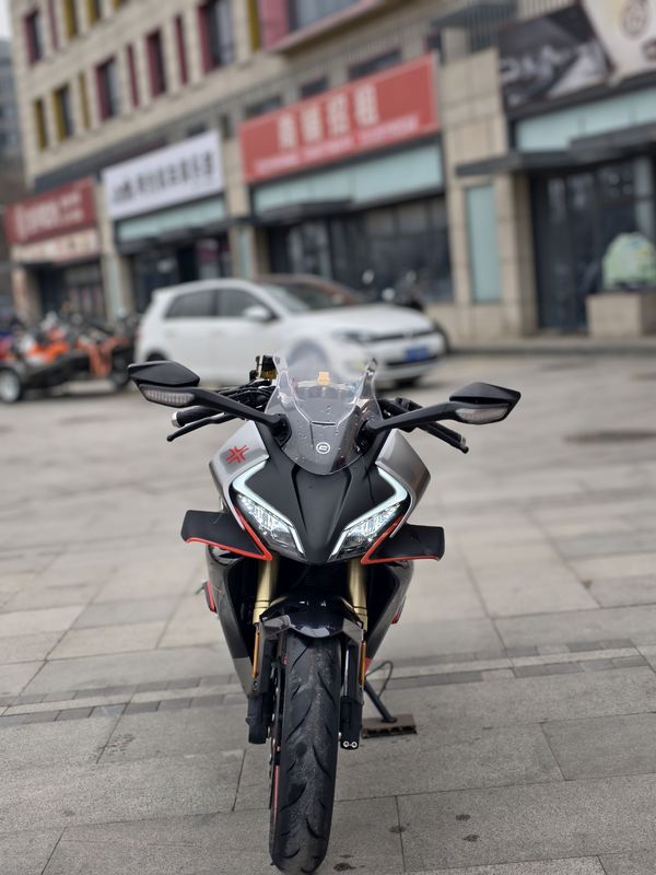 二手春风450SR