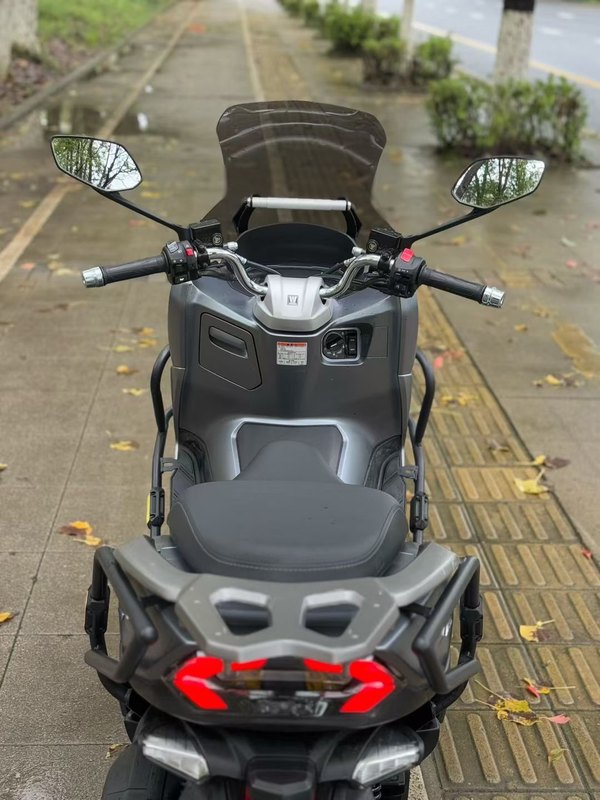 二手豪爵UHR150