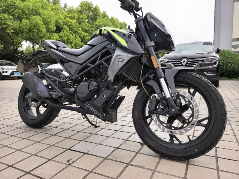 二手春风150NK