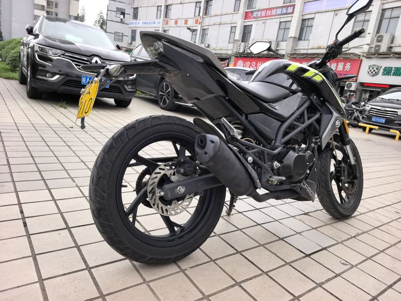二手春风150NK