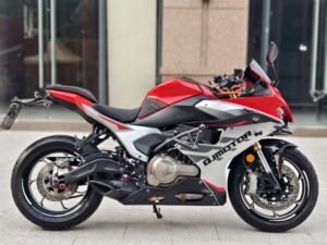 二手QJMOTOR赛550
