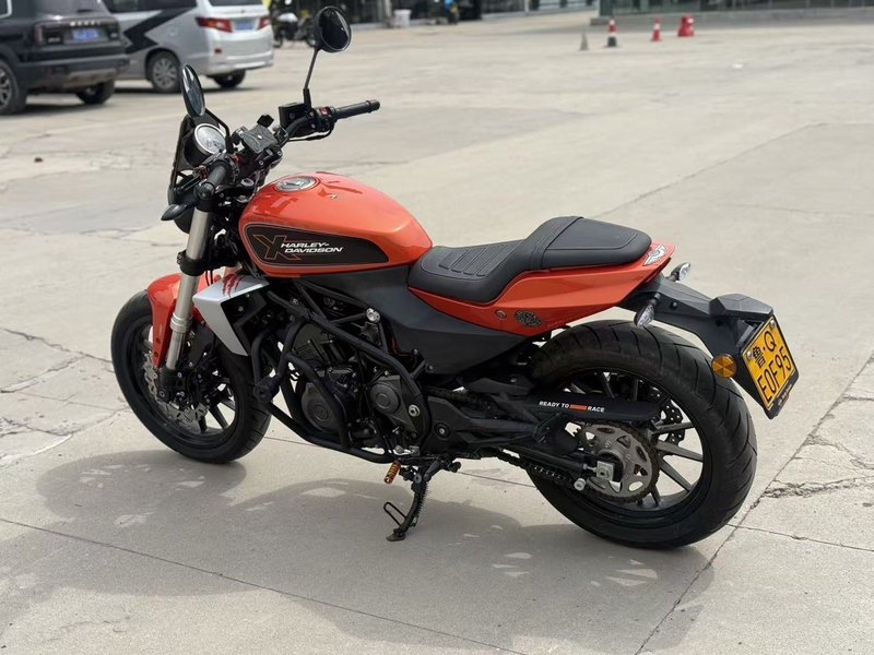 二手哈雷戴维森X 350
