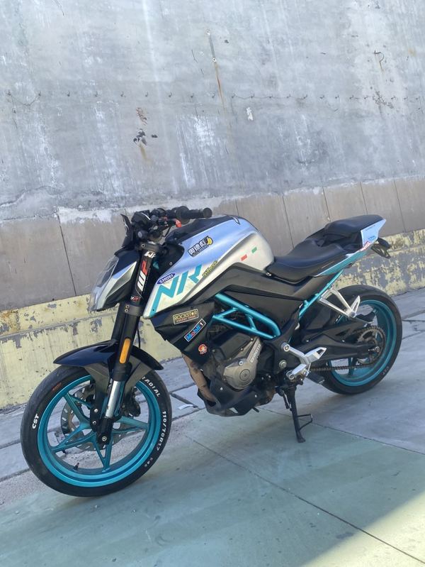 二手春风250NK