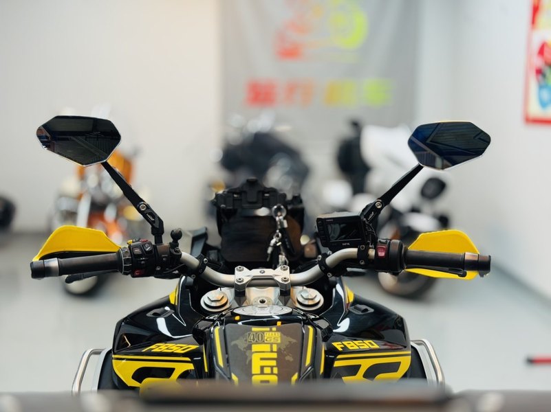 二手宝马F 850 GS