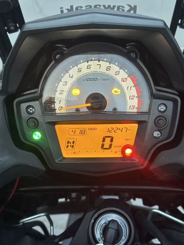 二手川崎Versys 650 