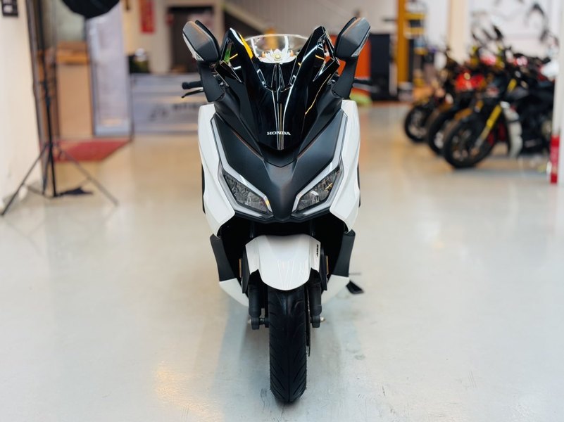 二手本田NSS350