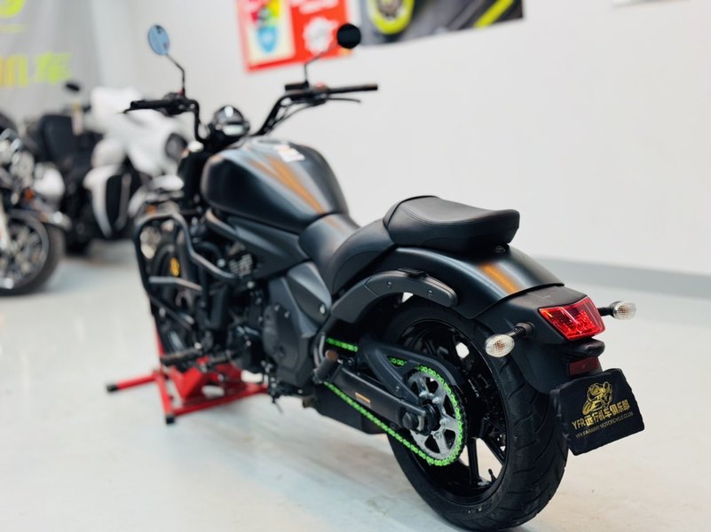 二手川崎Vulcan S 
